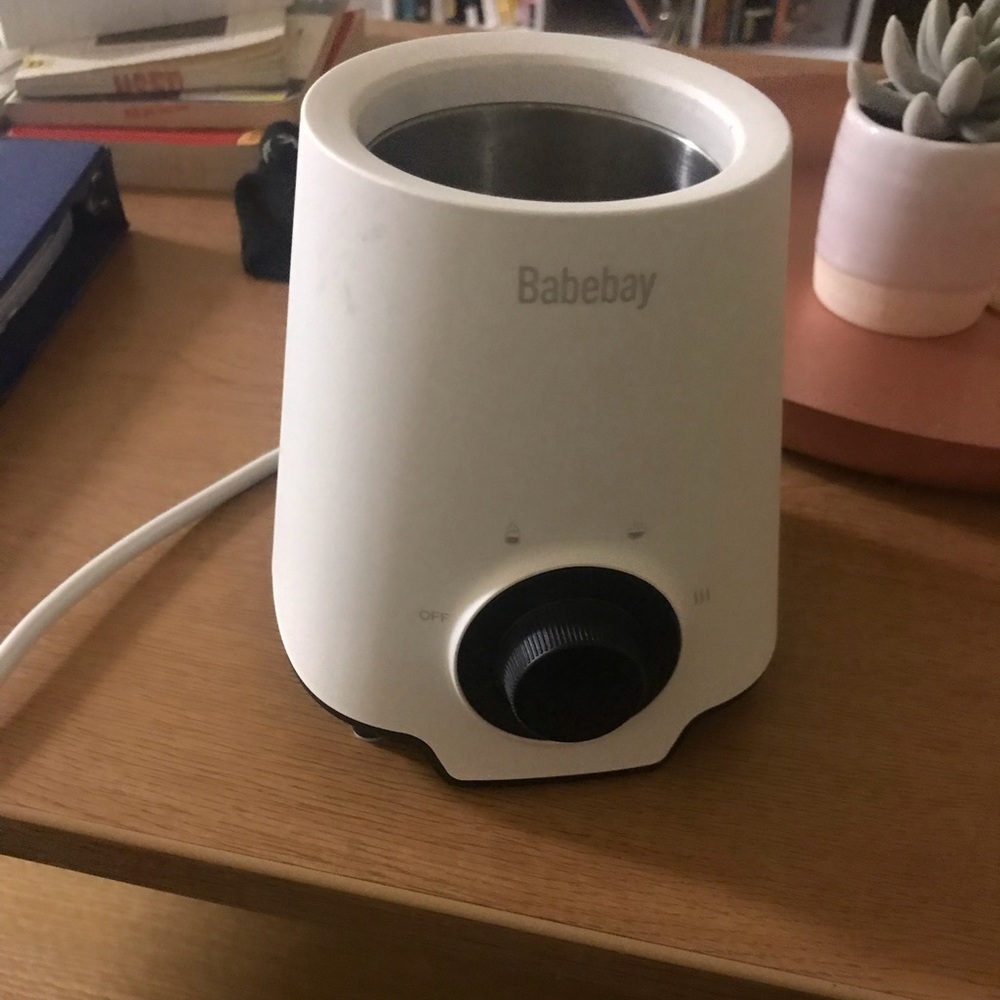 Bottle warmer